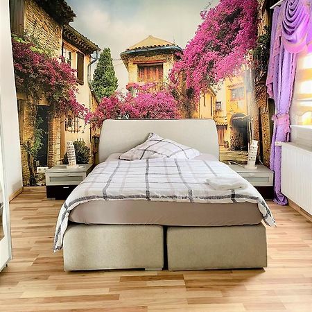 Ferienwohnung In Der Schoenen Rhoen Stadtlengsfeld Dış mekan fotoğraf