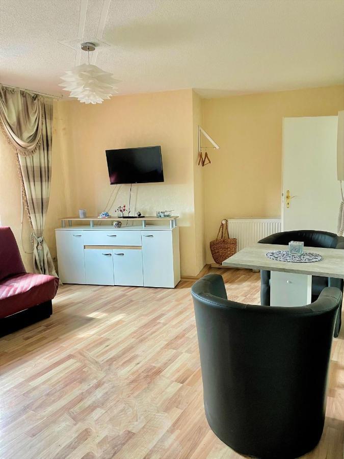 Ferienwohnung In Der Schoenen Rhoen Stadtlengsfeld Dış mekan fotoğraf