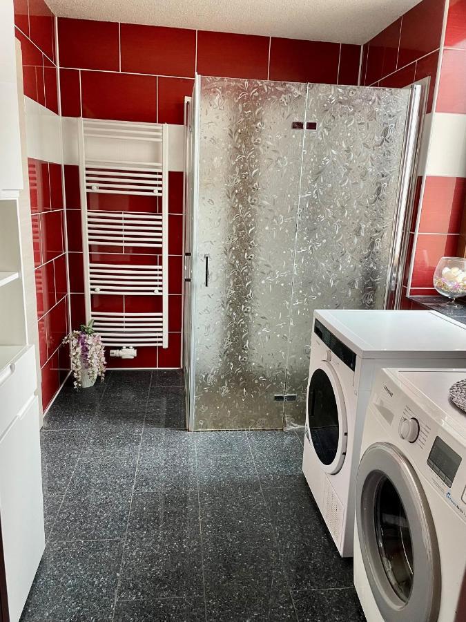 Ferienwohnung In Der Schoenen Rhoen Stadtlengsfeld Dış mekan fotoğraf