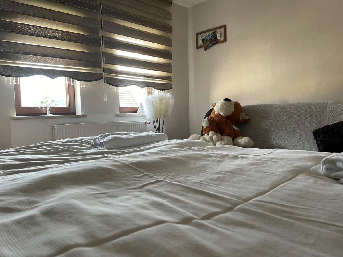 Ferienwohnung In Der Schoenen Rhoen Stadtlengsfeld Dış mekan fotoğraf