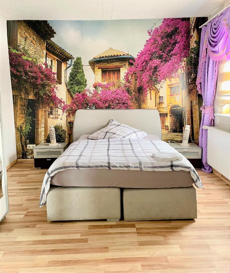 Ferienwohnung In Der Schoenen Rhoen Stadtlengsfeld Dış mekan fotoğraf