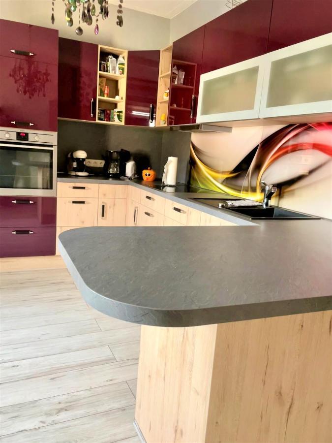 Ferienwohnung In Der Schoenen Rhoen Stadtlengsfeld Dış mekan fotoğraf